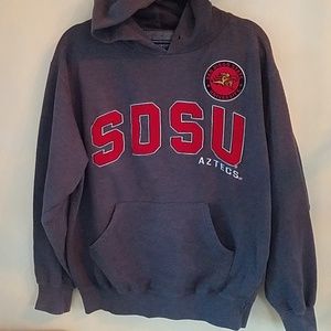 SDSU HOODIE